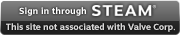 Logga in med Steam